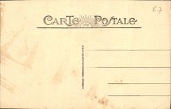 CPA Strasbourg La Cathedrale 