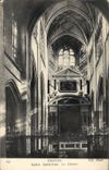 CPA Troyes Eglise Saint Jean Le Choeur 