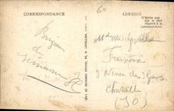 CPA Chateau de Chantilly L'Escalier d'Honneur Detail de la Rampe Honour Staircase 