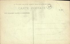 CPA Cannes Hotel Continental Les Terrsses 