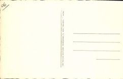 CPA Menton Vue Generale 