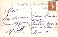 CPA Nice Le Jardin Albert Ier et la Fontaine des Tritons 