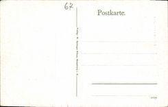 CPA Strasbourg Partie a l'Orangerie 