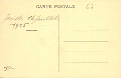 CPA Strasbourg Place Kleber 