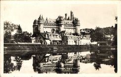 CPA Pierrefonds Château