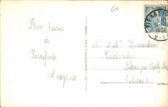 CPA Pierrefonds Château