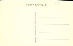 CPA Strasbourg Cathedrale L'Horloge Astronomique 