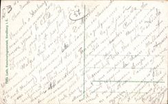 CPA Strassburg Munster 