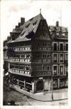 CPA Strasbourg Maison Kammerzell 