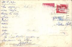 CPA Strasbourg Maison Kammerzell 