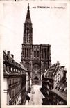 CPA Strasbourg La Cathedrale 