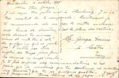 CPA Strasbourg La Cathedrale 