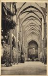 CPA Strassburger Munster Cathedrale de Strasbourg Orgue