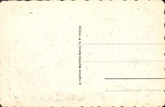 CPA Strasbourg Les Cigognes 