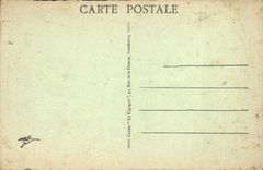 CPA Strasbourg Maison Kammerzell 