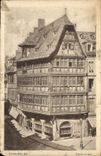 CPA Strasbourg Vieille Maison 