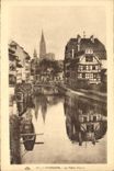 CPA Strasbourg La Petite France 
