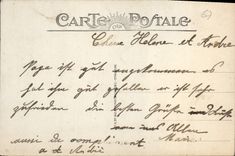 CPA Strasbourg Vue vers la Cathedrale 