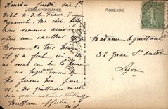 CPA Lourdes Vue Plongeante 