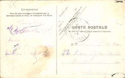 CPA Lourdes Interieur du Rosaire 