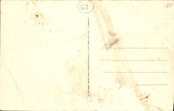 CPA Strasbourg La Cathedrale Cote sud 