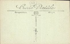 CPA Strasbourg Le Pont de Kehl 