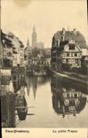 CPA Vieux Strasbourg La Petite France 