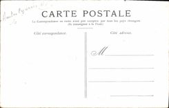 CPA Lourdes Le Calvaire 