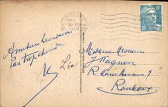 CPA Lourdes Maison Paternelle de Bernadette 