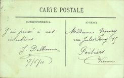 CPA Lourdes La Basilique 