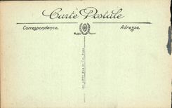 CPA Lourdes Le Calvaire Jesus est mis dans le sepulcre 