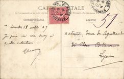 CPA Lourdes La Basilique 