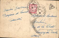 CPA Lourdes La Grotte et la Basilique 