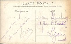 CPA Lourdes Mosaique La Pentecote 