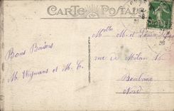 CPA Lourdes La Basilique et la Grotte 