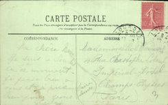 CPA Lourdes Ensemble de la Basilique et du Rosaire 