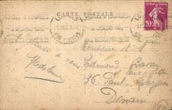 CPA Lourdes La Grotte et la Basilique 