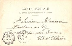 CPA Femme Arc Profils grecs