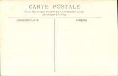 CPA En Rade Bateau