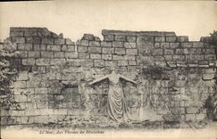 CPA Le Mur Aux Victimes des Revolutions 