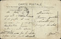 CPA Exposition Porte Bonheur 