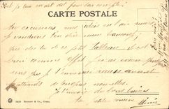 CPA Les Hautes Herbes 