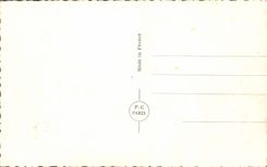 CPA Bonne Annee Femme