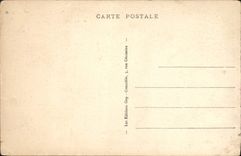 CPA Col du Mont Genevre en Hiver Versant Italien 