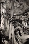 CPA Grottes de Betharram Colonne en Formation 