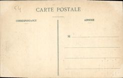 CPA Nancy Palais Ducal Petite et grande Porterie 