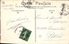 CPA Nancy Eglise des Cordeliers la Chapelle Ducale 