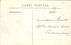 CPA Nancy Palais Ducal Musee Lorrain 