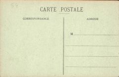 CPA Nancy Palais Ducal Petite et Grande Porterie 