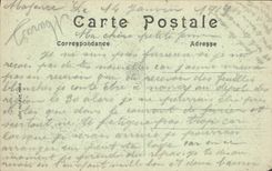 CPA Nancy Portail du Palais Ducal 